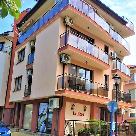 Vendégház La Rose 3*