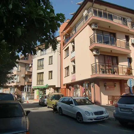 La Rose Vendégház Szozopol