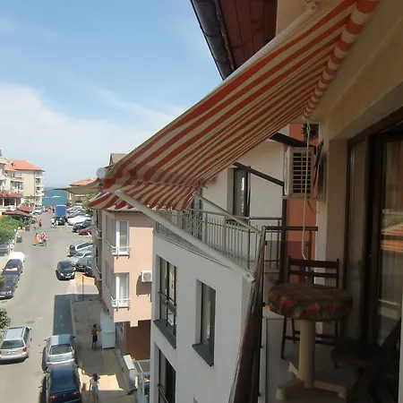 La Rose 3* Szozopol