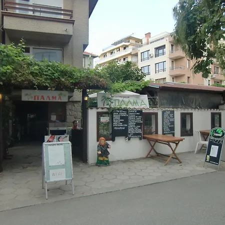 La Rose 3* Szozopol