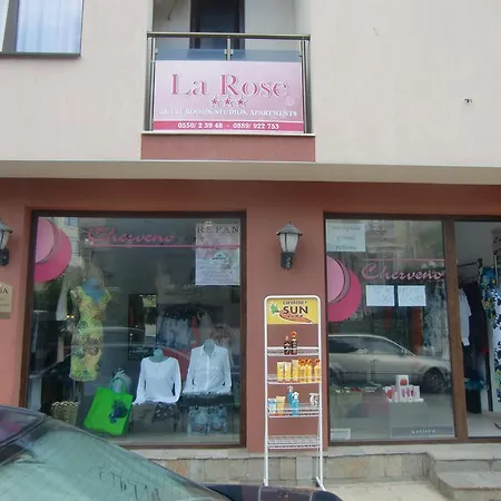 La Rose Vendégház Szozopol
