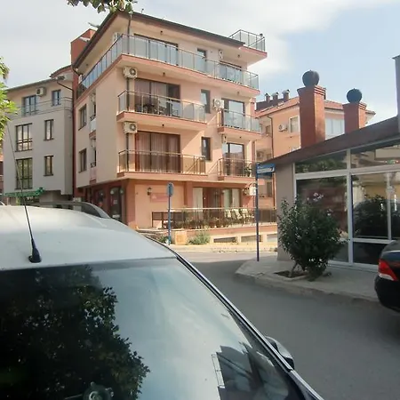 Vendégház La Rose Szozopol