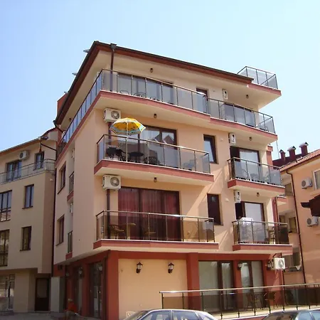 Vendégház La Rose Szozopol