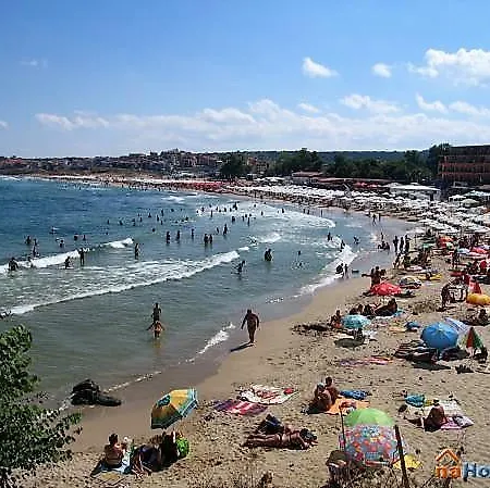 La Rose Vendégház Szozopol